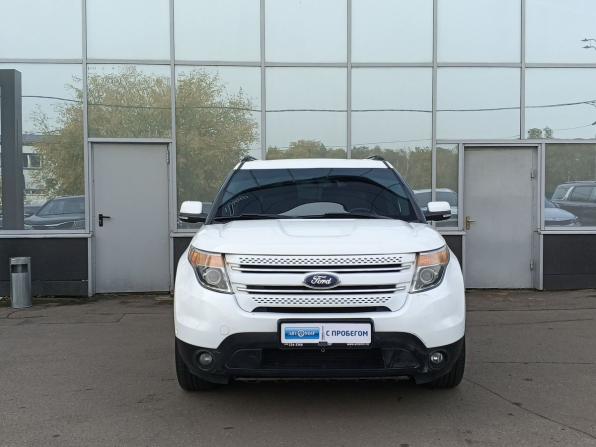 Ford Explorer V с пробегом 2013 года, цена 1 749 000 рублей, 179593 км, внедорожник, Автокод Объявления