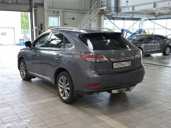 Lexus RX III Рестайлинг с пробегом 2012 года, цена 1 950 000 рублей, 355410 км, внедорожник, Автокод Объявления