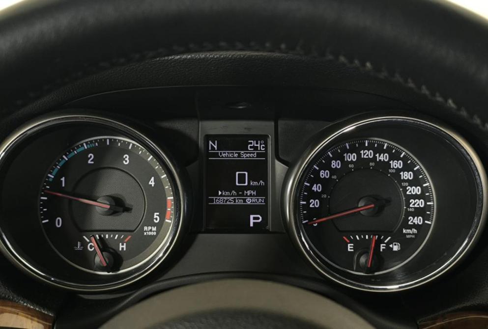 Jeep Grand Cherokee IV (WK2) Нижний Новгород  - изображение 7