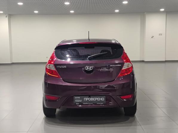 Hyundai Solaris I с пробегом 2013 года, цена 577 000 рублей, 212002 км, хэтчбек, Автокод Объявления