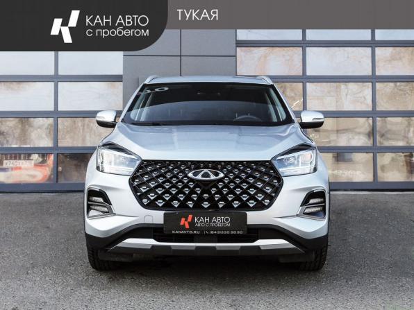 Chery Tiggo 4 Pro I с пробегом 2023 года, цена 1 487 000 рублей, 39195 км, внедорожник, Автокод Объявления