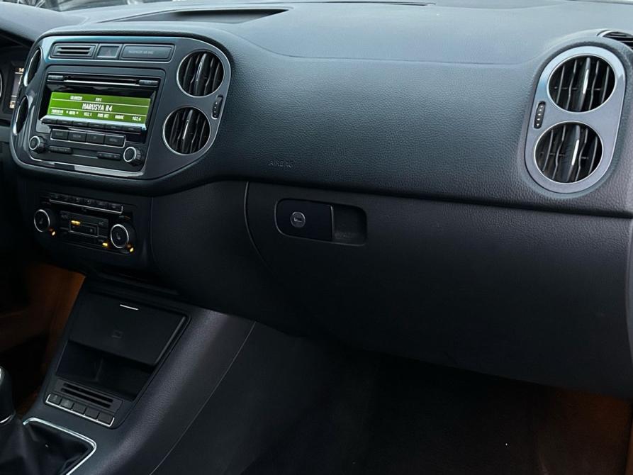 Volkswagen Tiguan I Рестайлинг Калуга  - изображение 8