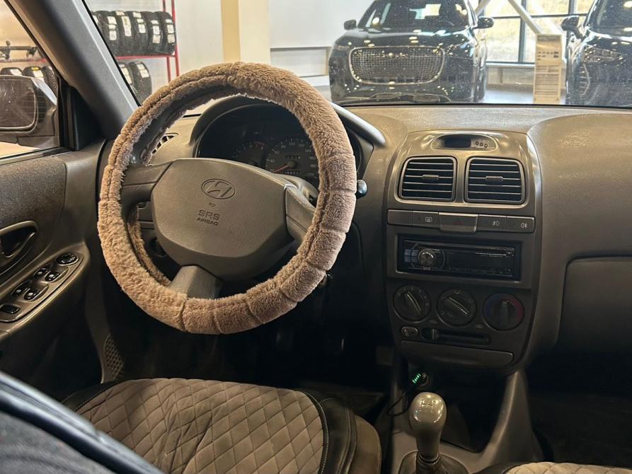 Hyundai Accent II Апатиты  - изображение 10