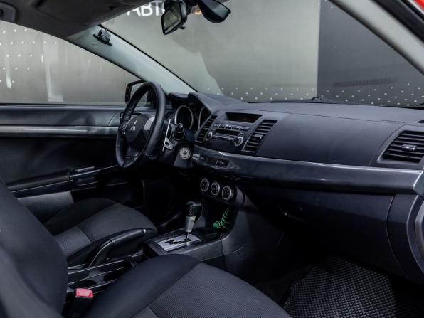 Mitsubishi Lancer X с пробегом 2008 года, цена 563 000 рублей, 244240 км, седан, Автокод Объявления