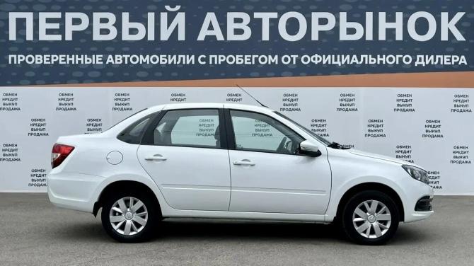 Lada (ВАЗ) Granta I Рестайлинг с пробегом 2023 года, цена 849 000 рублей, 15904 км, седан, Автокод Объявления