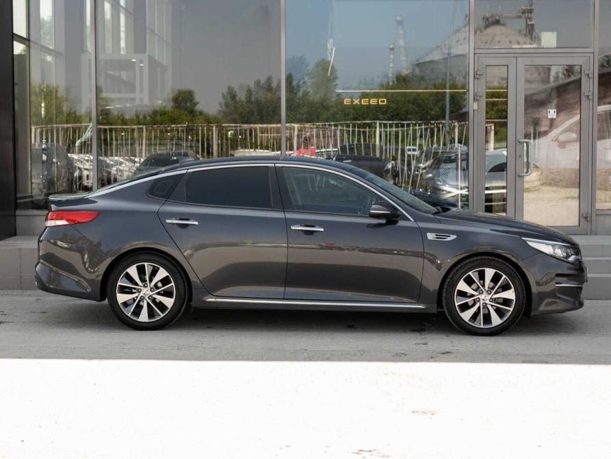 Kia K5 II Новосибирск  - изображение 4