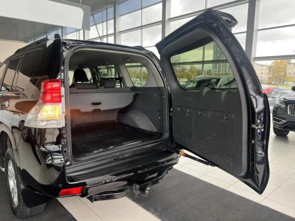Toyota Land Cruiser Prado 150 Series с пробегом 2012 года, цена 2 395 000 рублей, 290892 км, внедорожник, Автокод Объявления