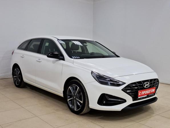 Hyundai i30 III Рестайлинг 2 с пробегом 2022 года, цена 1 790 000 рублей, 83248 км, универсал, Автокод Объявления