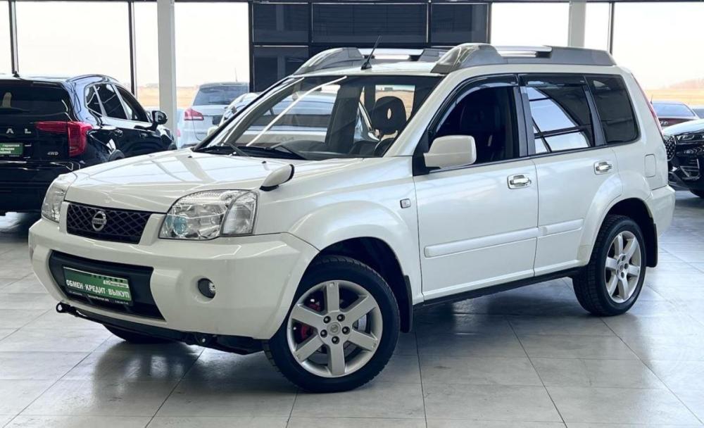 Nissan X-Trail I Рестайлинг Шахты  - изображение 2