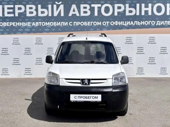 Peugeot Partner I Рестайлинг с пробегом 2008 года, цена 350 000 рублей, 365900 км, компактвэн, Автокод Объявления