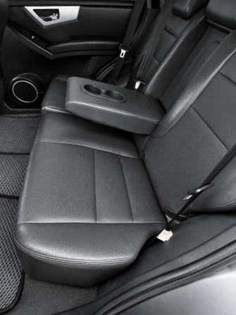 Lifan X60 I с пробегом 2014 года, цена 400 000 рублей, 129394 км, внедорожник, Автокод Объявления