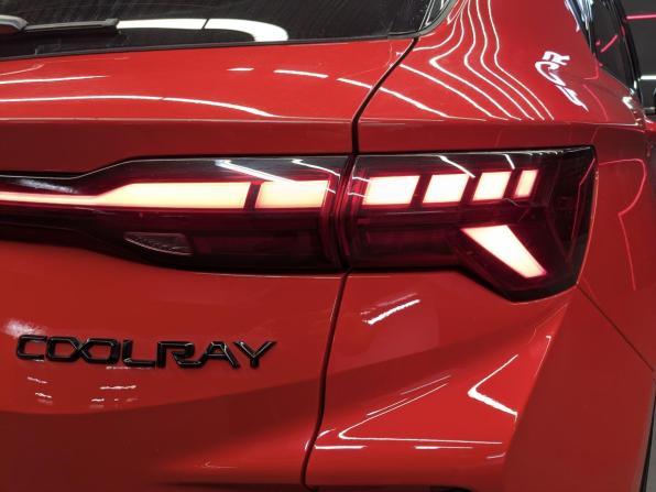 Geely Coolray I Рестайлинг с пробегом 2024 года, цена 2 250 000 рублей, 19093 км, внедорожник, Автокод Объявления