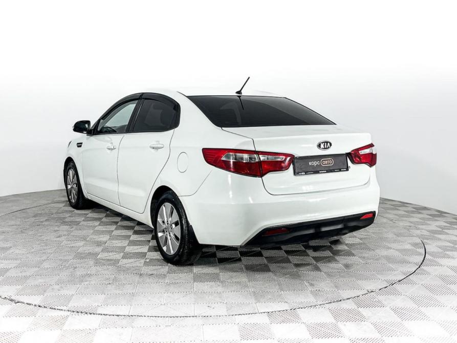 Kia Rio III Ногинск  - изображение 5