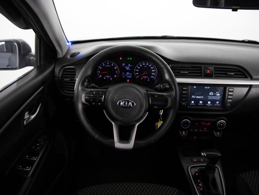 Kia Rio IV Санкт-Петербург  - изображение 10