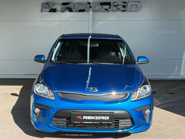 Kia Rio IV с пробегом 2018 года, цена 1 299 000 рублей, 184000 км, седан, Автокод Объявления