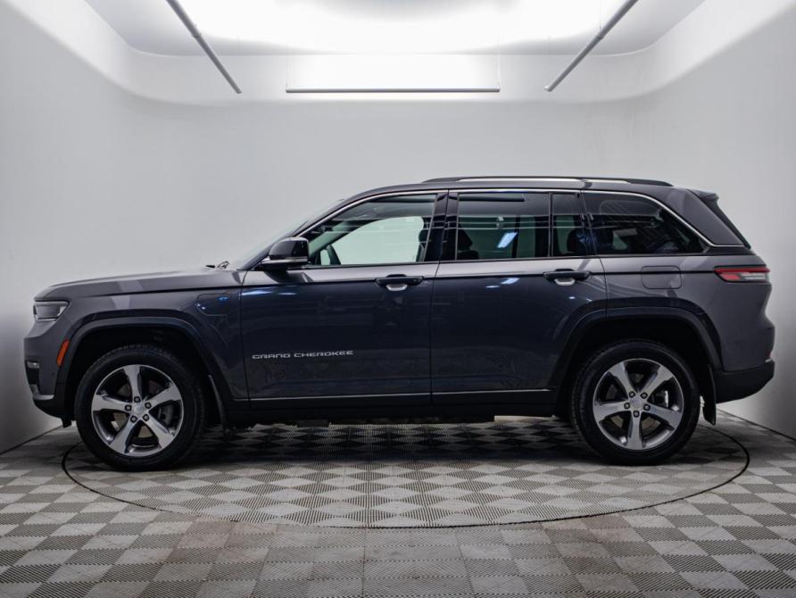 Jeep Grand Cherokee V (WL) Москва  - изображение 2