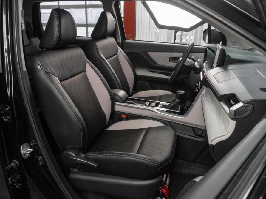 Toyota Veloz Тюмень  - изображение 8