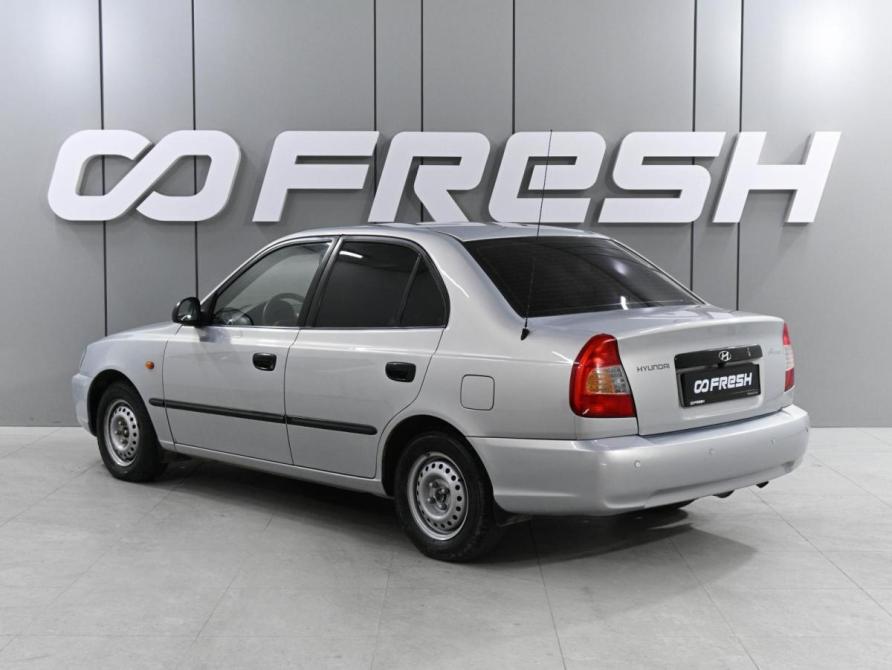 Hyundai Accent II Ростов-на-Дону  - изображение 2