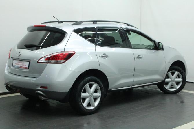 Nissan Murano II (Z51) Рестайлинг 2 с пробегом 2015 года, цена 1 590 000 рублей, 171909 км, внедорожник, Автокод Объявления