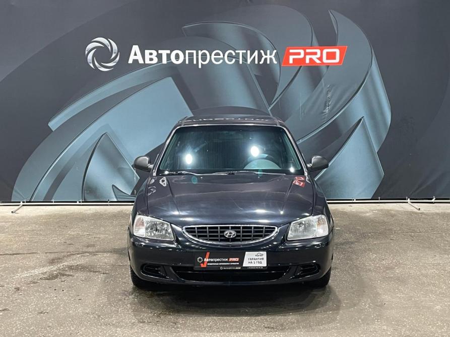 Hyundai Accent II Пермь  - изображение 2