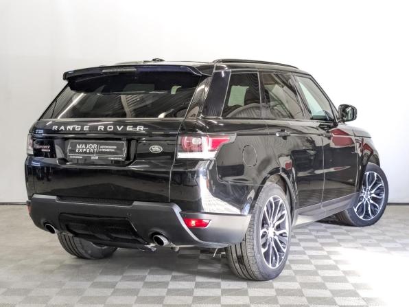 Land Rover Range Rover Sport II с пробегом 2014 года, цена 2 900 000 рублей, 170165 км, внедорожник, Автокод Объявления