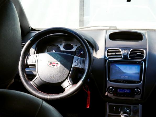 Geely Emgrand EC7 с пробегом 2014 года, цена 465 000 рублей, 145615 км, седан, Автокод Объявления