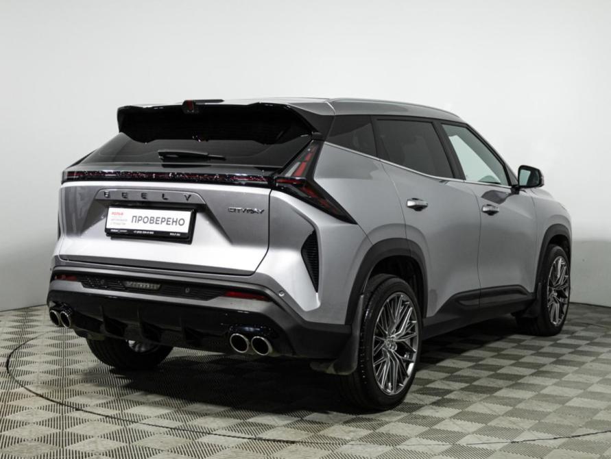 Geely Cityray Санкт-Петербург  - изображение 6