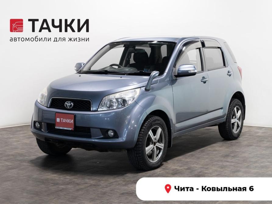 Toyota Rush I Чита  - изображение 1