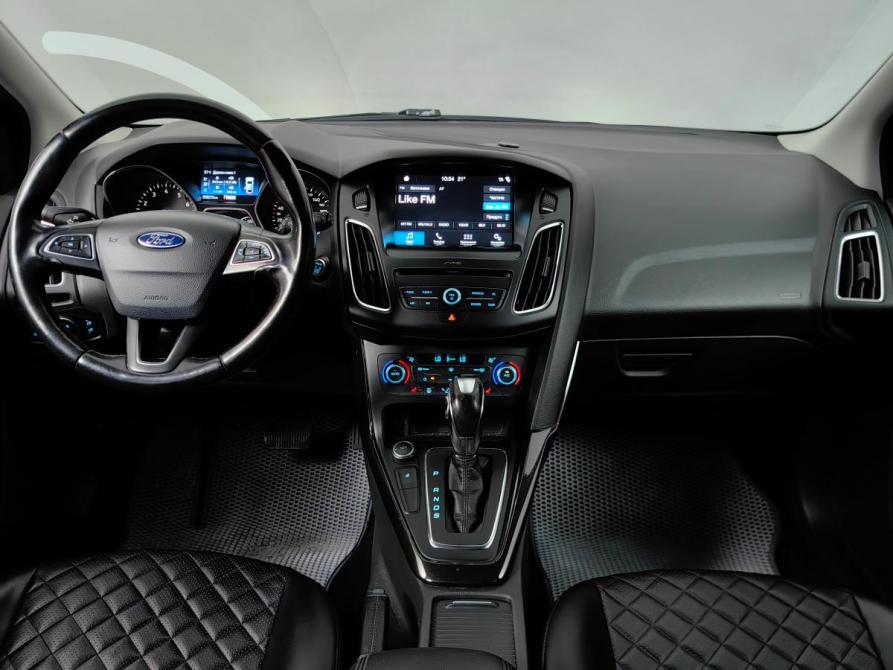 Ford Focus III Рестайлинг Москва  - изображение 6