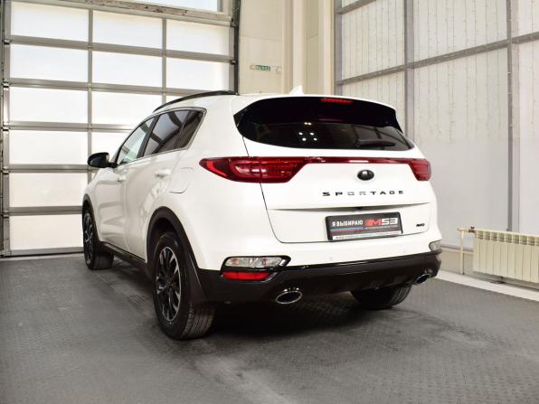 Kia Sportage IV Рестайлинг с пробегом 2021 года, цена 2 549 999 рублей, 84175 км, внедорожник, Автокод Объявления