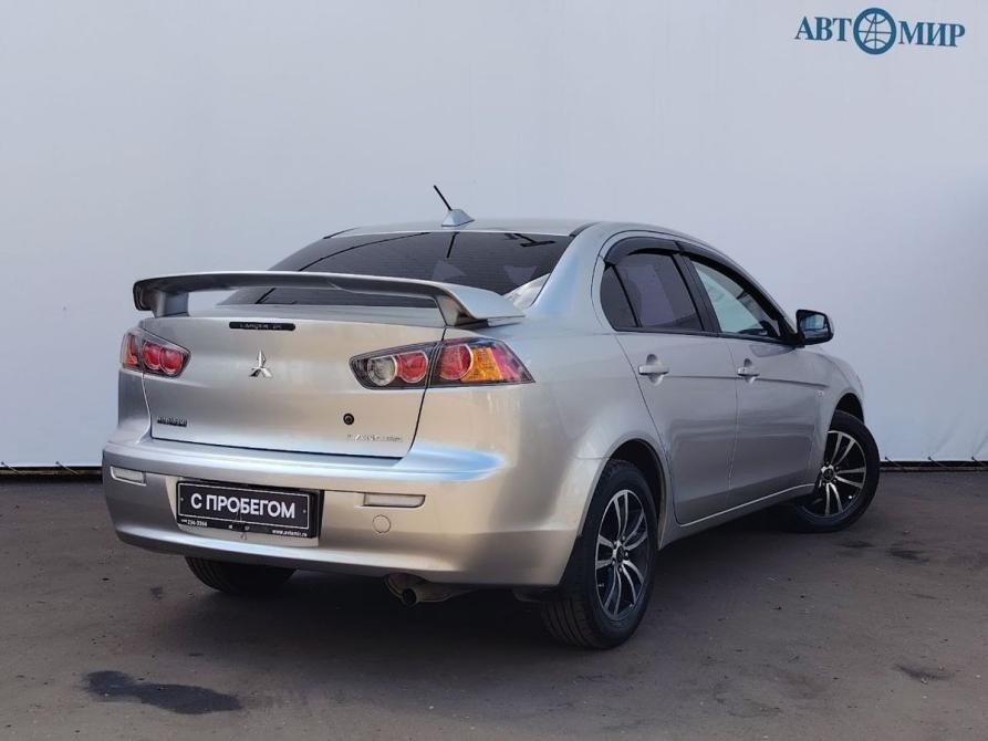 Mitsubishi Lancer X Рестайлинг Москва  - изображение 8
