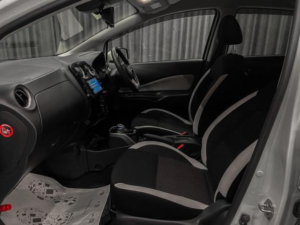Nissan Note II Рестайлинг с пробегом 2019 года, цена 1 250 000 рублей, 145700 км, хэтчбек, Автокод Объявления