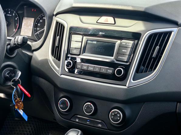 Hyundai Creta I Рестайлинг с пробегом 2020 года, цена 1 699 000 рублей, 35000 км, внедорожник, Автокод Объявления