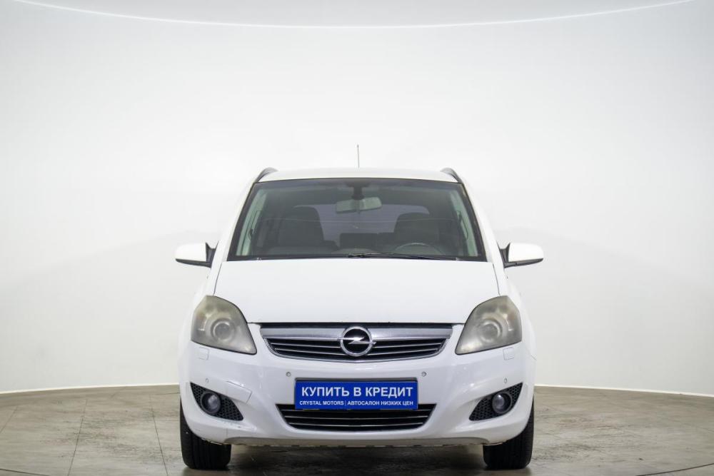 Opel Zafira B Рестайлинг Оренбург  - изображение 2