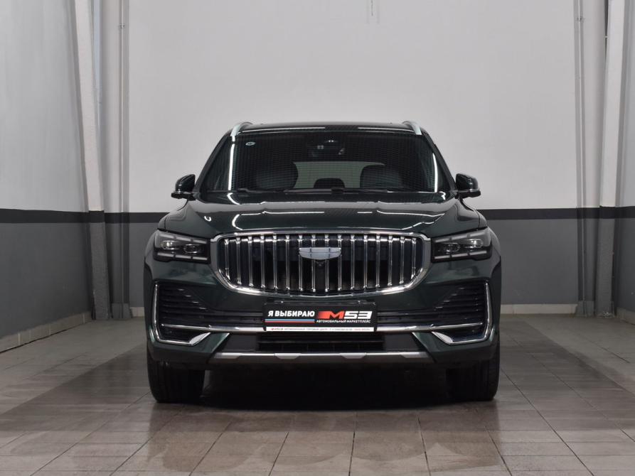 Geely Monjaro I Кемерово  - изображение 2