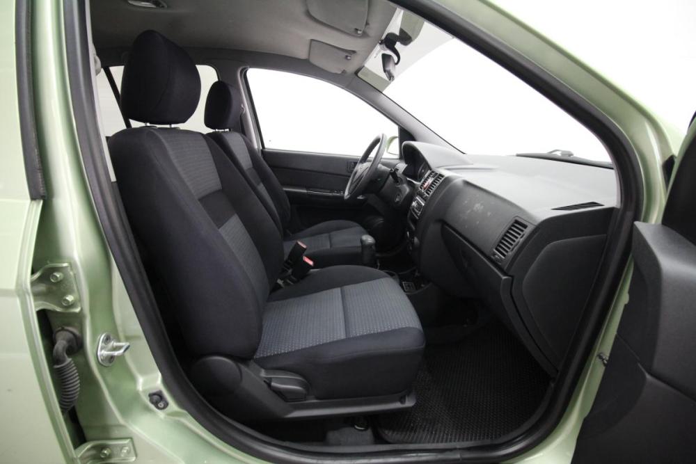 Hyundai Getz I Рестайлинг Сургут  - изображение 12