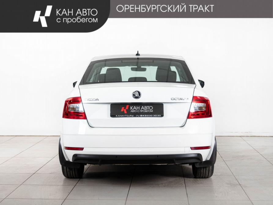 Skoda Octavia III (A7) Рестайлинг Казань  - изображение 4
