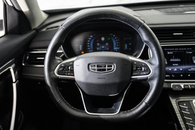 Geely Atlas Pro с пробегом 2022 года, цена 1 950 000 рублей, 75000 км, внедорожник, Автокод Объявления