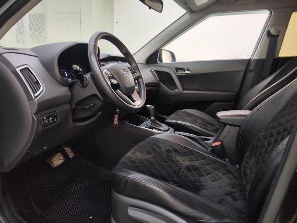 Hyundai Creta I Рестайлинг с пробегом 2020 года, цена 2 070 000 рублей, 123385 км, внедорожник, Автокод Объявления