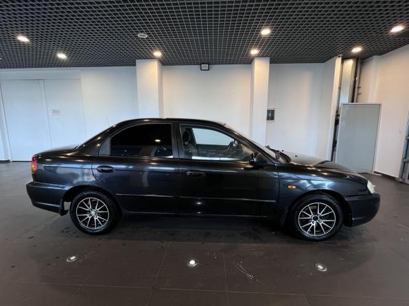 Kia Spectra I Рестайлинг 2 с пробегом 2006 года, цена 218 000 рублей, 321309 км, седан, Автокод Объявления
