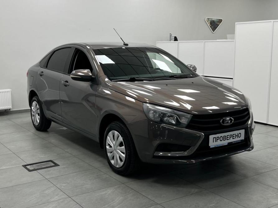 Lada (ВАЗ) Vesta I Казань  - изображение 3