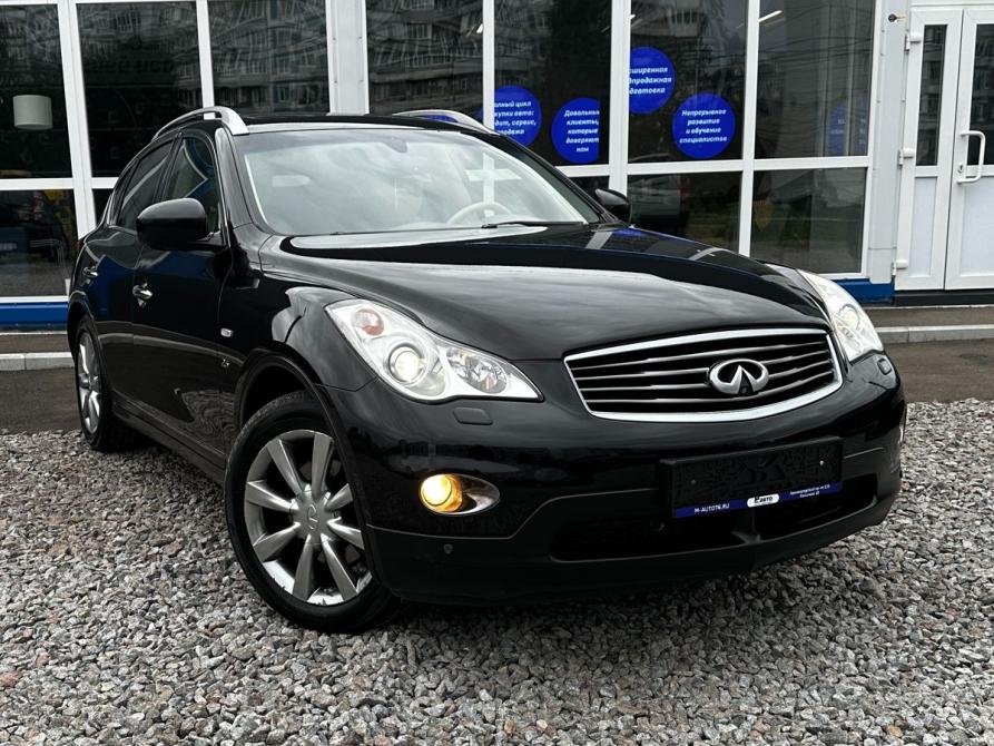 Infiniti QX50 I Ярославль  - изображение 1