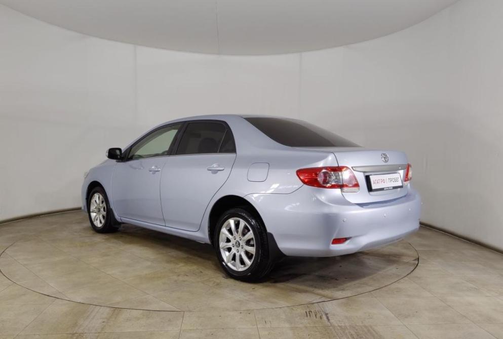 Toyota Corolla X (E140 E150) Волгоград  - изображение 7