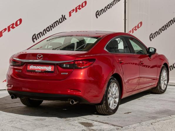 Mazda 6 III (GJ) Рестайлинг с пробегом 2017 года, цена 2 100 000 рублей, 74462 км, седан, Автокод Объявления