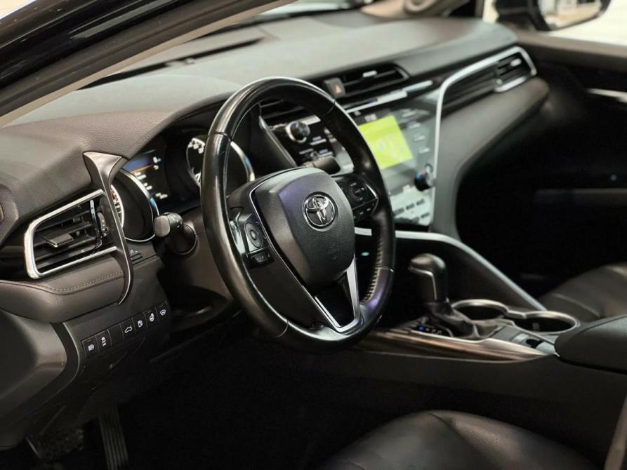 Toyota Camry VIII (XV70) Екатеринбург  - изображение 12