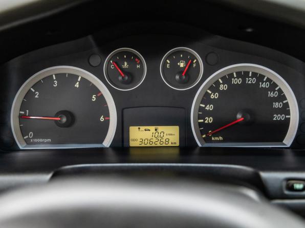 Hyundai Santa Fe Classic с пробегом 2008 года, цена 738 000 рублей, 306268 км, внедорожник, Автокод Объявления