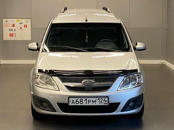 Lada (ВАЗ) Largus I с пробегом 2014 года, цена 697 000 рублей, 116000 км, универсал, Автокод Объявления