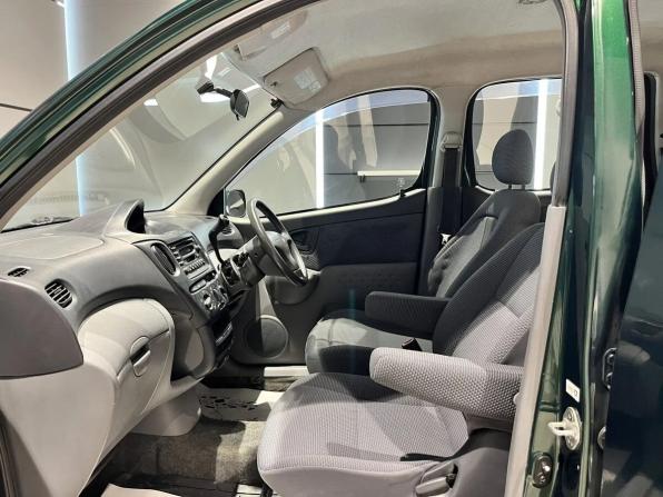 Toyota FunCargo с пробегом 2001 года, цена 385 000 рублей, 192000 км, компактвэн, Автокод Объявления