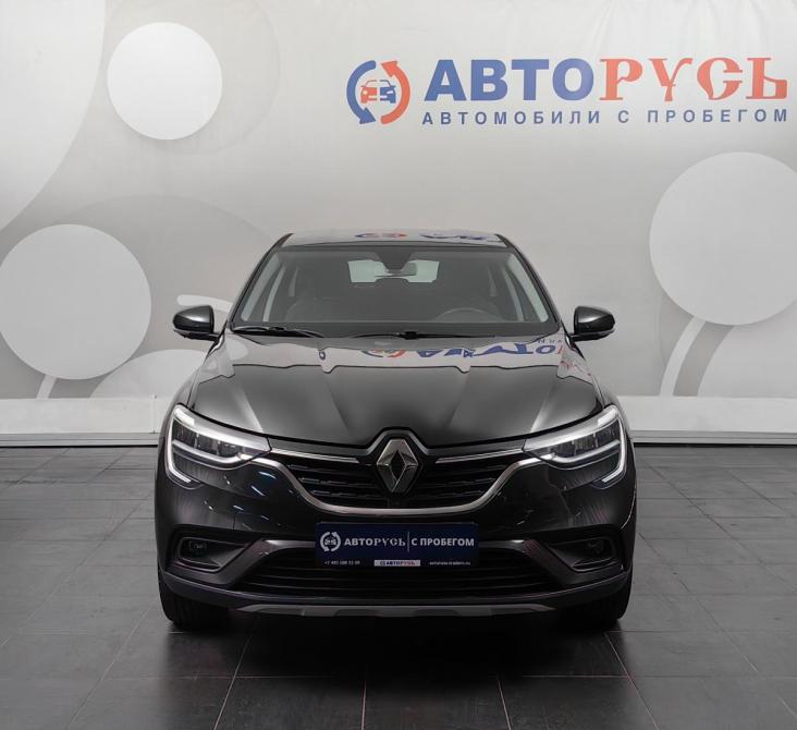 Renault Arkana I Москва  - изображение 3