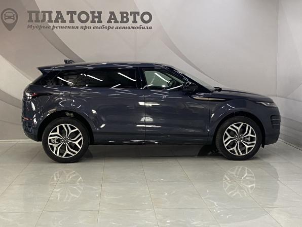 Новый Land Rover Range Rover Evoque II Рестайлинг 2025 года, цена 5 899 000 рублей, внедорожник, Автокод Объявления